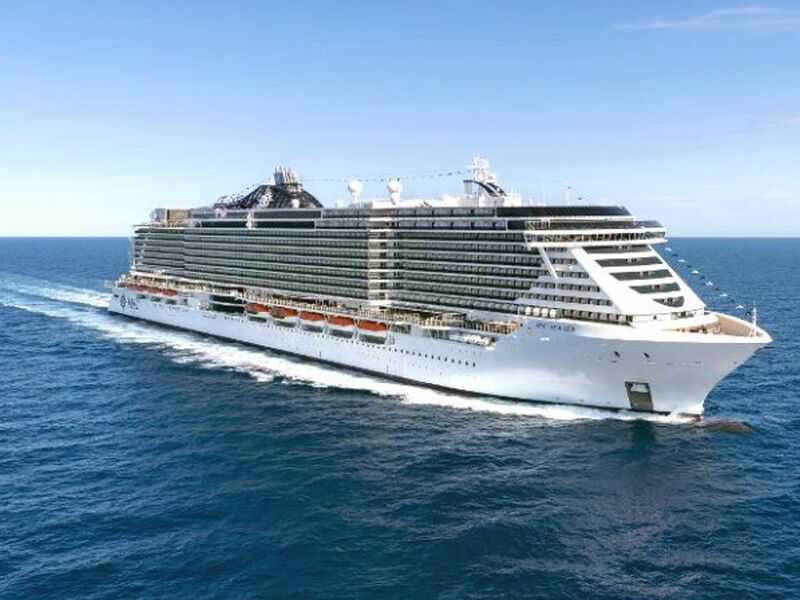 MSC Seaview ile Güney Amerika - 10 Gece - THY - Türkçe Rehberli