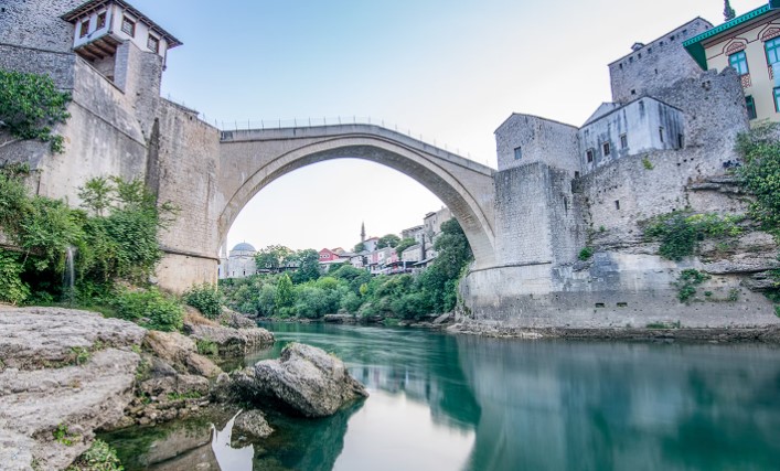 Kosovalı Büyük Balkan Turu Air Albania Havayolları İle Extra Turlar ve Akşam Yemekleri Dahil