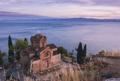 Kosovalı Büyük Balkan Turu Air Albania Havayolları İle Extra Turlar ve Akşam Yemekleri Dahil TIA-TIA 