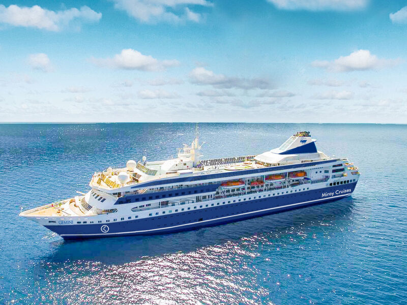 Yunan Adaları Miray Cruise ile 3 Gece 4 Gün ( Kuşadası Çıkışlı) 2025 Erken Rezervasyon 