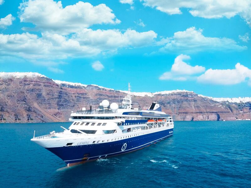 Yunan Adaları Miray Cruise ile 4 Gece 5 Gün ( Kuşadası Çıkışlı) 2025 Erken Rezervasyon 