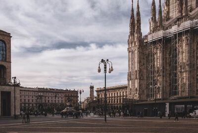 Noel Pazarları Ve Yılbaşı Özel Milano Turu Türk Hava Yolları ile 3 gece