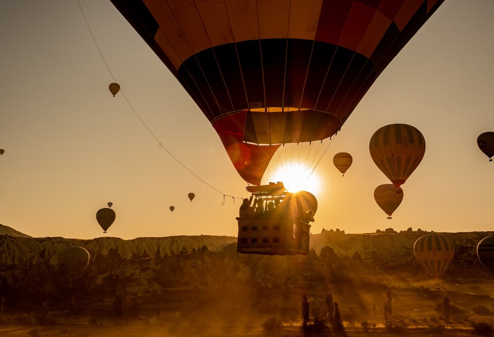 Kapadokya Ihlara Vadisi Ve Ürgüp Göreme Turu (2 Gece Otel Konaklamalı)