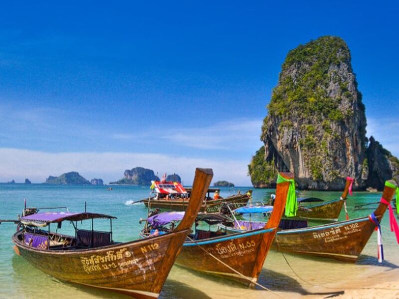 Elegant Bangkok & Phuket & Pattaya Etihad Airways ile 7 Gece