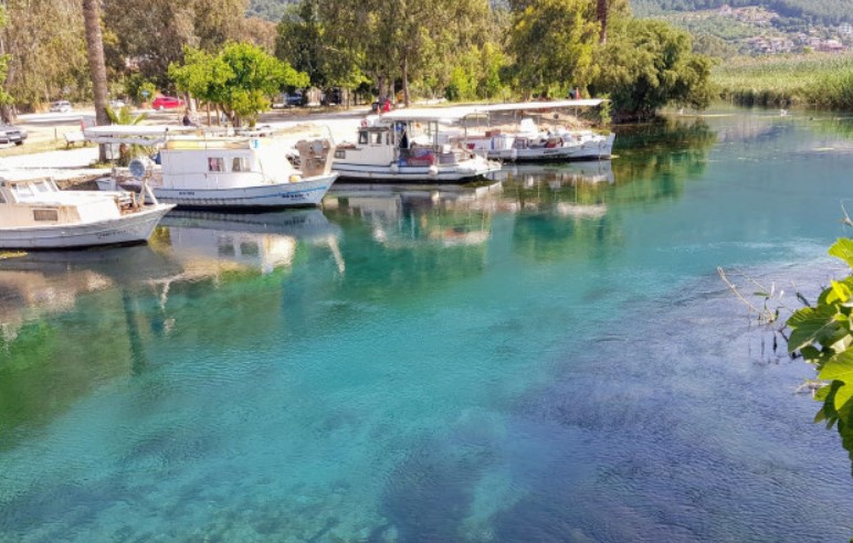 İzmir Çıkışlı Bodrum Gökova Akyaka Marmaris Datça Deniz ve Tekne Turu (3 Gece Otel Konaklamalı)