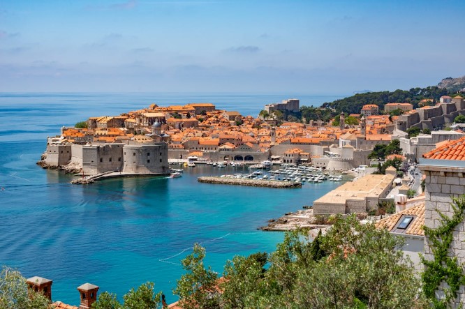 Balkan İncileri Turu Dubrovnik ve Budva Konaklamalı 7 Gece 8 Gün