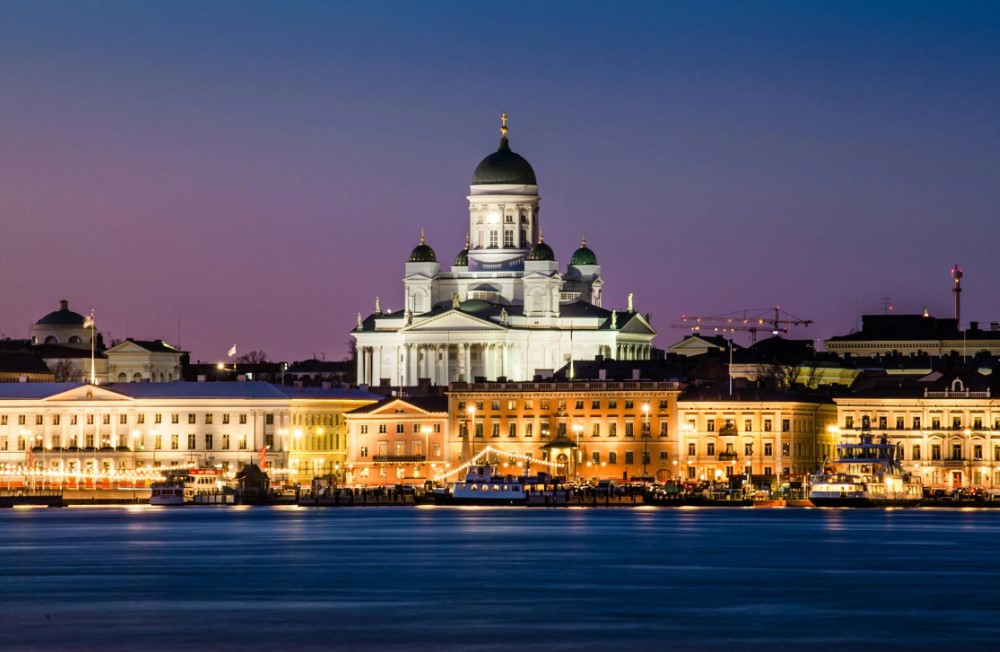 TALLINN NOEL PAZARLARI TÜRK HAVA YOLLARI ILE 3 GECE