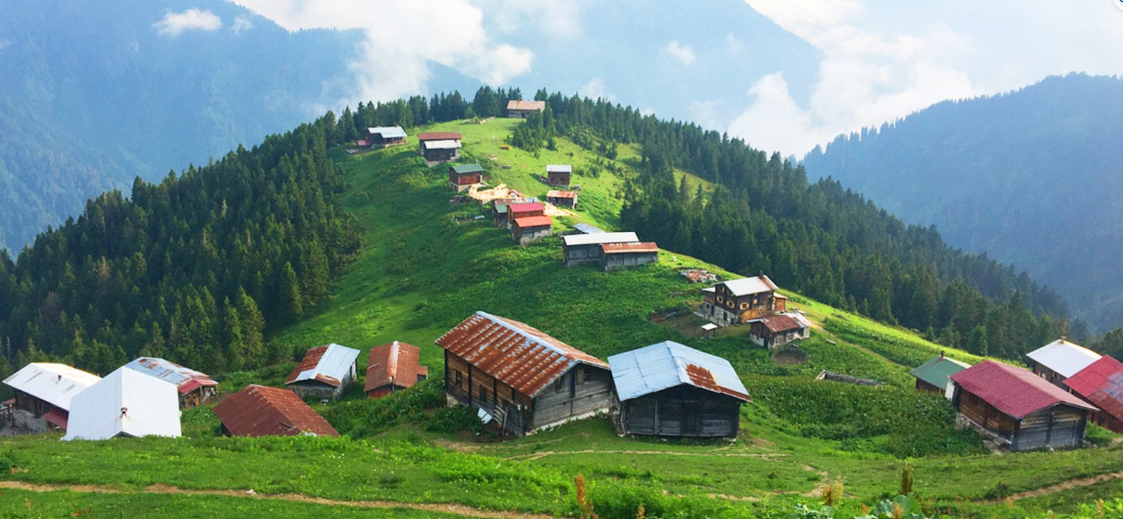 Uçakla Batum Konaklamalı Karadeniz Yaylalar Turları (Trabzon Başlar, Rize Biter)