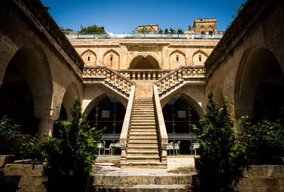 Uçaklı Butik Gaziantep Urfa Mardin Diyarbakır Gap Turu (2 Gece Otel Konaklamalı)