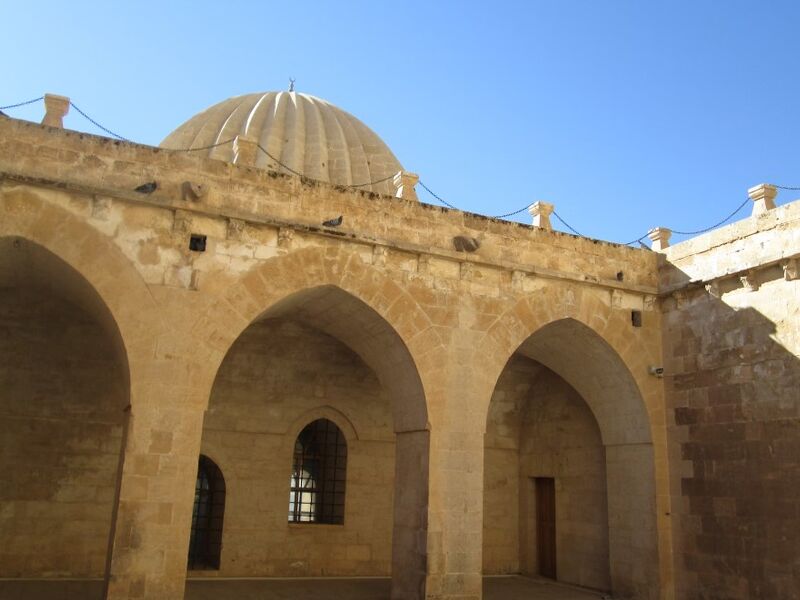 Uçaklı Butik Gaziantep Urfa Mardin Diyarbakır Gap Turu (2 Gece Otel Konaklamalı)