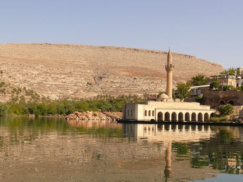 Yılbaşı Özel Otobüslü Fırtına Gibi Gap Turu (3 Gece Otel Konaklamalı)