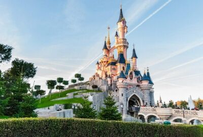 Paris Disneyland 2025 (Ory - Ory)