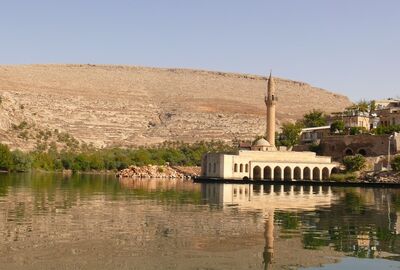 Ramazan Bayramı Özel Uçaklı Rüya Gibi Gap ve Doğu Anadolu Turu (5 Gece Otel Konaklamalı)