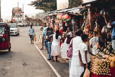 Sri Lanka Turu Yılbaşı Özel Salam Air İle 7 Gece 8 Gün