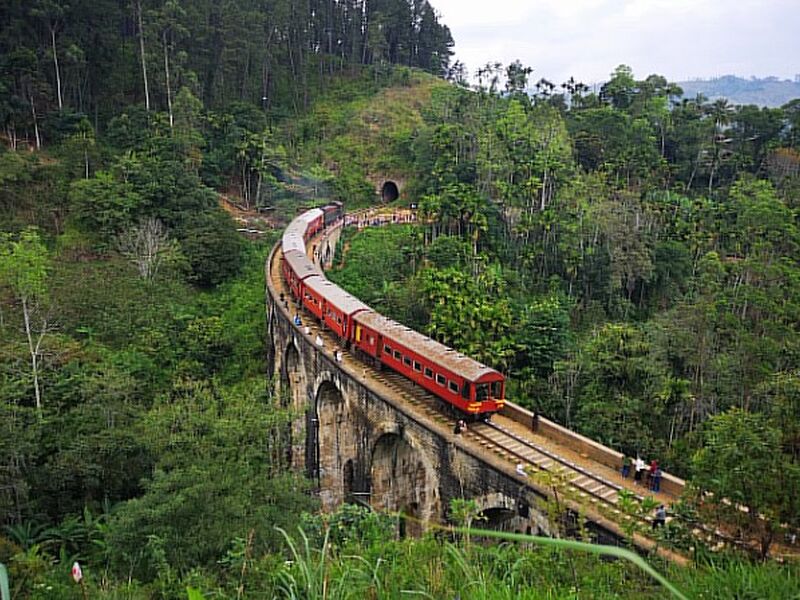 Sri Lanka Turu Yılbaşı Özel Salam Air İle 7 Gece 8 Gün