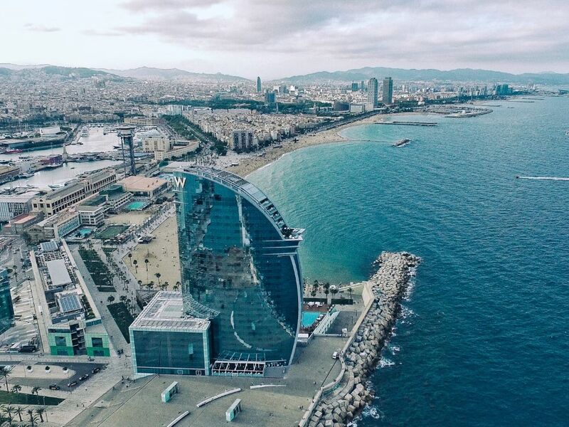 İzmir`den Barcelona Turu 3 Gece 4 Gün Sömestir Özel