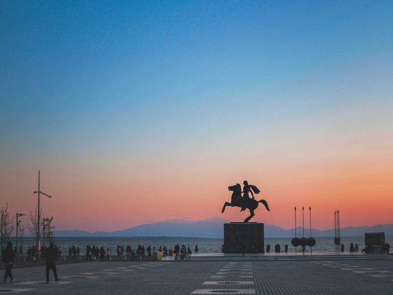 Büyük Yunanistan Turu 3 Gece Konaklamalı