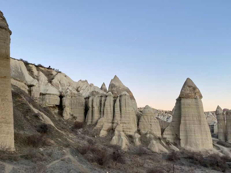 İzmir`Den Uçaklı Kapadokya & Kayseri Turları - 2025 Sezon