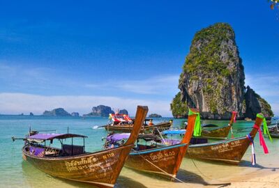 Elegant Bangkok & Phuket & Pattaya Etihad Airways ile 7 Gece