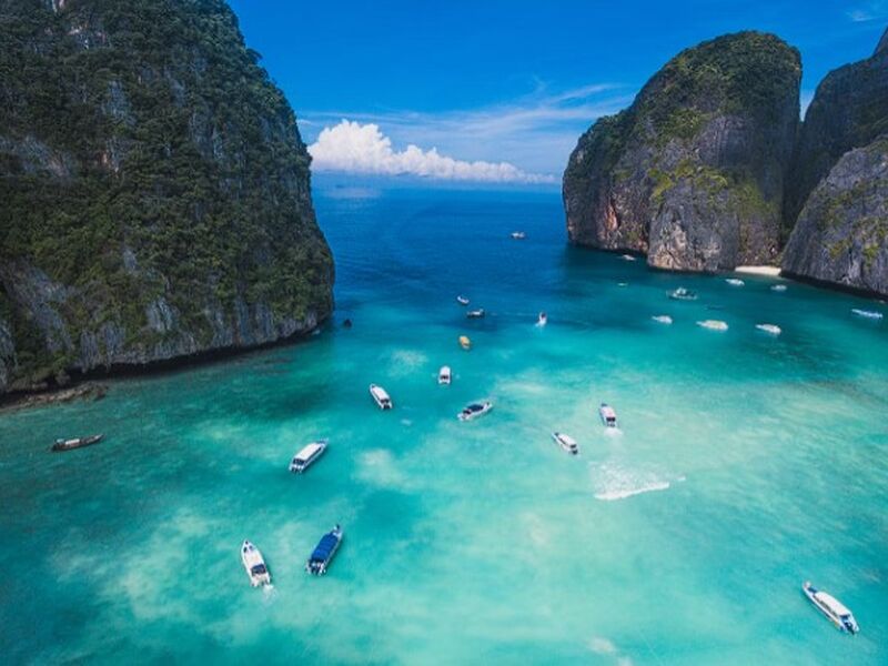 Elegant Bangkok & Phuket & Pattaya Etihad Airways ile 7 Gece