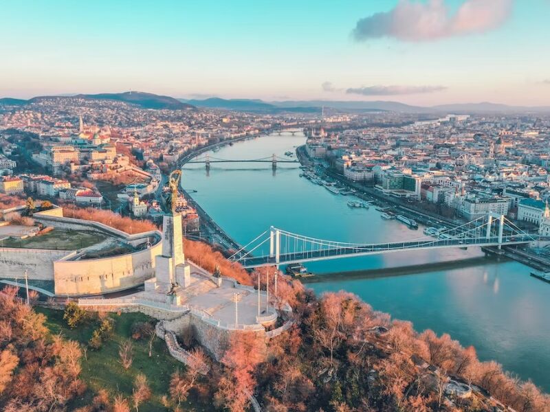 Budapeşte Turu Anadolu Jet Havayolları ile 3 Gece 2025