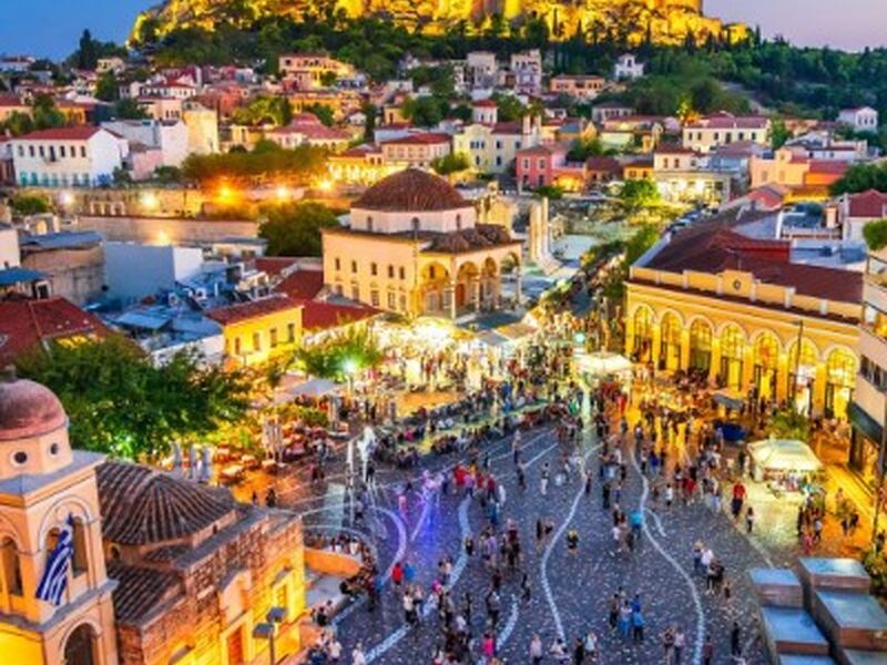 Otobüs İle Balkan Üçgeni Turu Ekstra Turlar Akşam Yemekleri ve Yunan Tavernası Dahil 4 Gece 5 Gün 2025