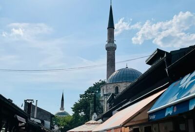 Saraybosna Turu Türk Havayolları ile 2 Gece 3 Gün