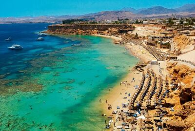 Promosyon Sharm El Sheikh Turu Ajet Havayolları ile 6 Gece Otelden Geç Çıkışlı