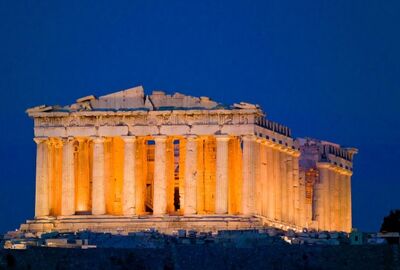 Atina Turu Aegean Havayolları İle 3 Gece 4 Gün