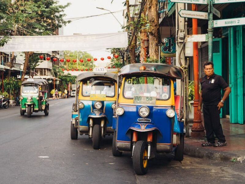 Bangkok -Pattaya - Phuket Turu Ekstra Turlar Dahil Salam Air İle 7 Gece 9 Gün