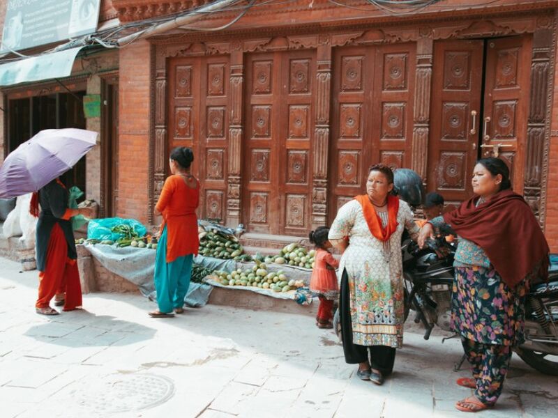 Katmandu Nepal Turu - 6 Gece 7 Gün - Airarabia Havayolları