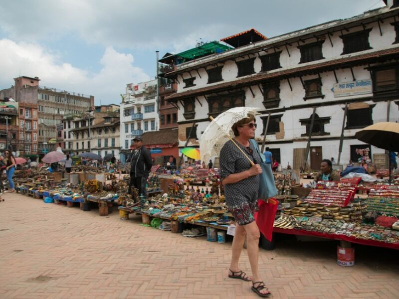 Katmandu Nepal Turu - 6 Gece 7 Gün - Airarabia Havayolları