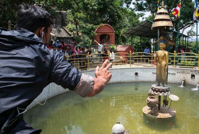 Katmandu Nepal Turu - 6 Gece 7 Gün - Airarabia Havayolları