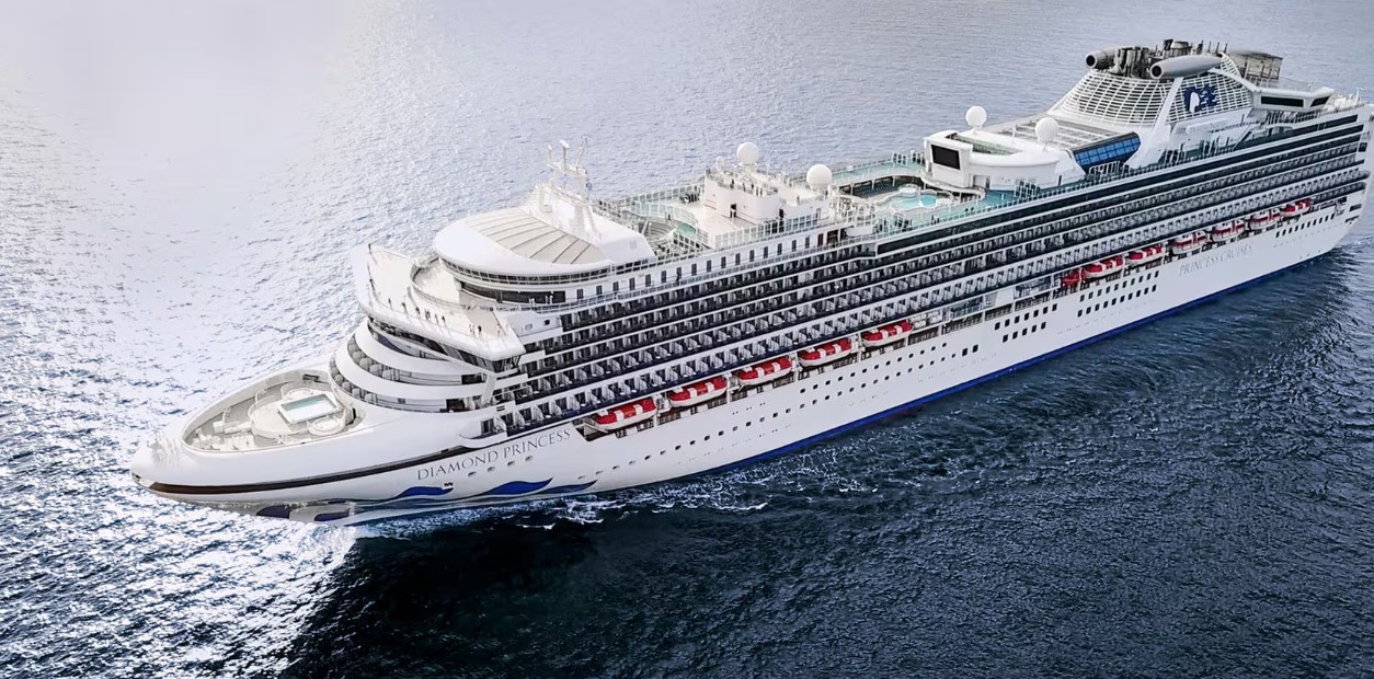 Diamond Princess İle Kültür Cenneti Japonya & Güney Kore 2025