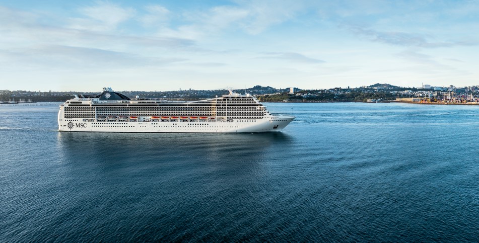 MSC Magnifica ile Balear Adaları & Floransa & Batı Akdeniz - 8 Gece