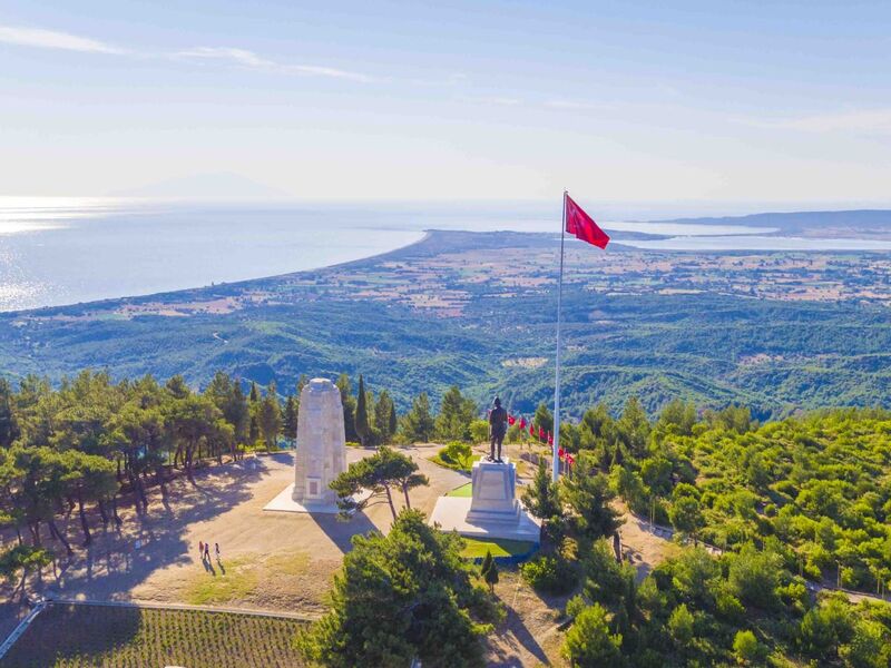 Çukurova Havalimanı Çıkışlı Uçaklı Marmara`nın Tarihi Başkentleri 4 Gece Otel Konaklamalı Ramazan Bayramı Özel