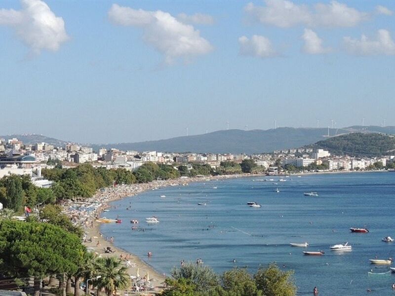 Ordu Çıkışlı Uçaklı Marmara`nın Tarihi Başkentleri 4 Gece Otel Konaklamalı