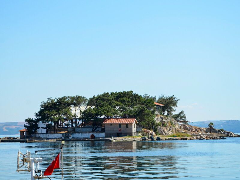 Ordu Çıkışlı Uçaklı Marmara`nın Tarihi Başkentleri 4 Gece Otel Konaklamalı