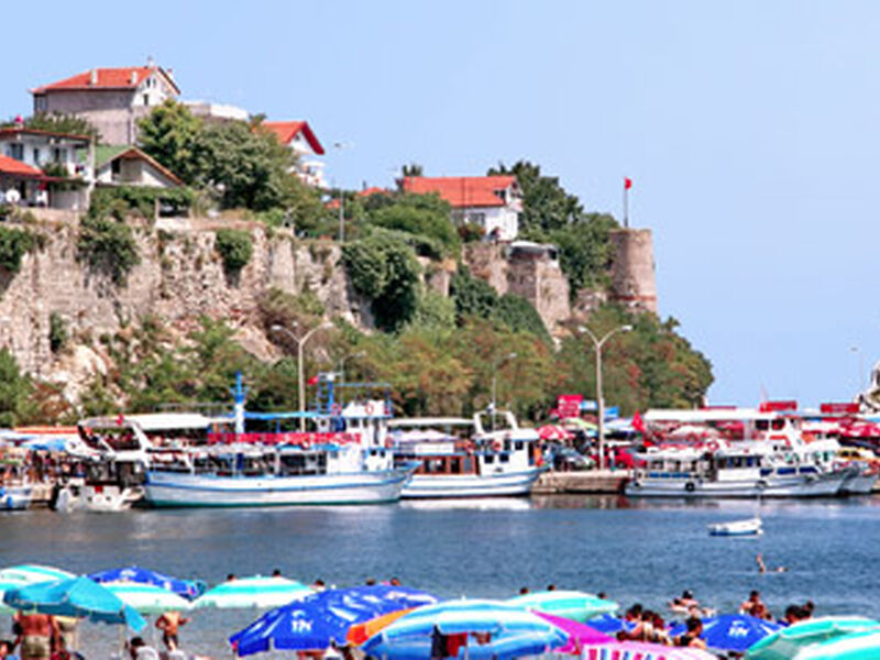 İstanbul Çıkışlı Otobüslü Kastamonu Safranbolu Amasra Abant 1 Gece Konaklamalı