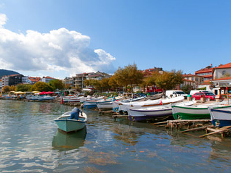 İstanbul Çıkışlı Otobüslü Kastamonu Safranbolu Amasra Abant 1 Gece Konaklamalı