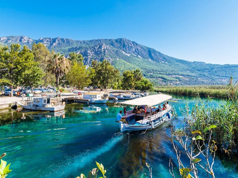 Adana-Mersin Çıkışlı Otobüslü Likya Turu 5 Gece Otel Konaklamalı