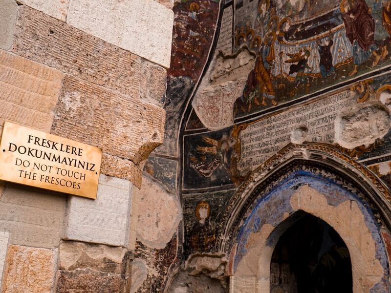 İstanbul Çıkışlı Otobüslü Kilikya Turu 3 Gece Konaklamalı Ramazan Bayramı Özel