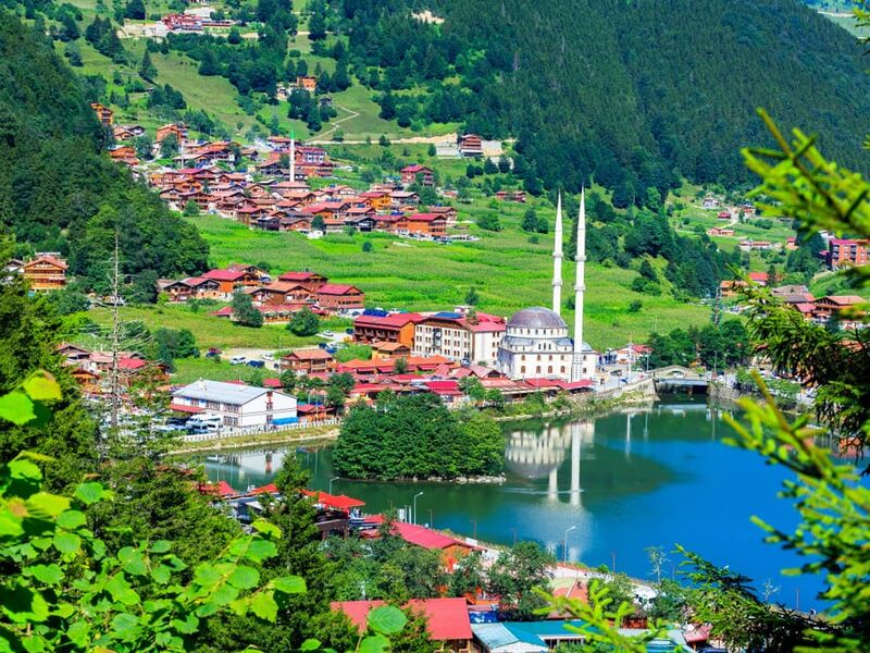 Ramazan Bayramı Özel İstanbul Çıkışlı Otobüslü Karadeniz Turu (3 Gece Konaklama)