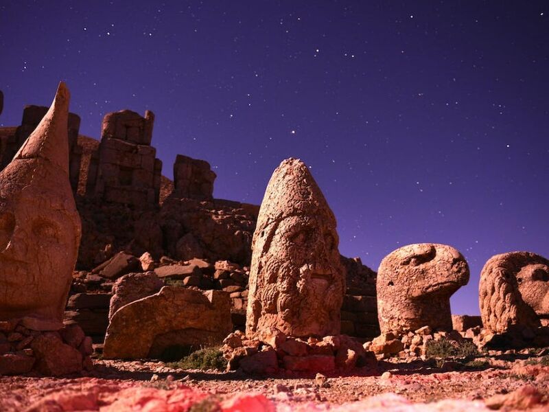 İzmir Çıkışlı Otobüslü Gap Turu (5 Gece Konaklamalı)