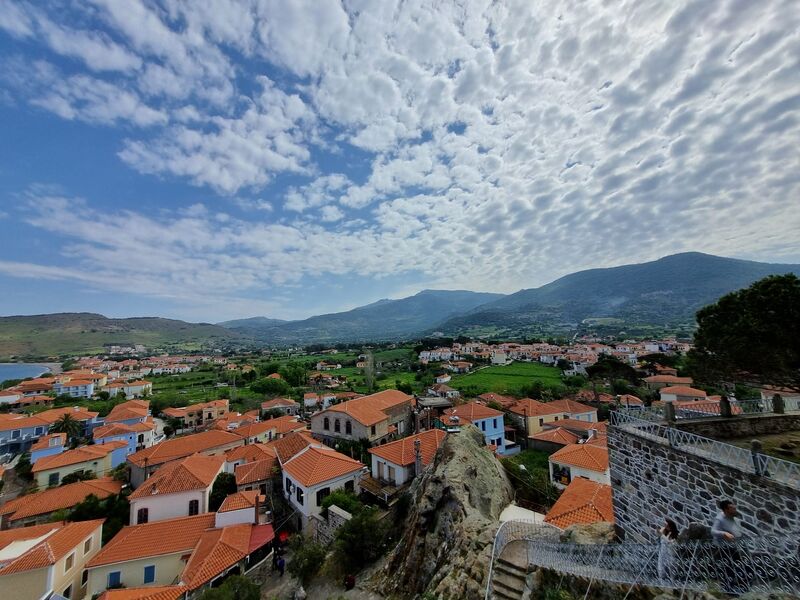 İzmir Alsancak Limanından Direkt Sefer ile Midilli Adası Turu 2025