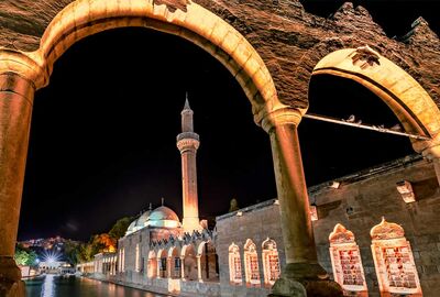 İstanbul Çıkışlı Uçaklı Mezopotamya’nın Masal Şehri Mardin Turu (2 Gece Konaklama)