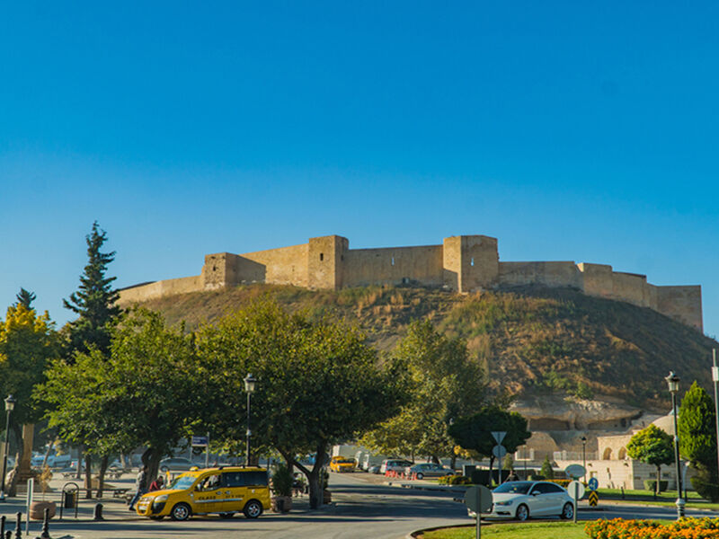 İstanbul Çıkışlı Uçaklı Mezopotamya’nın Masal Şehri Mardin Turu (2 Gece Konaklama)