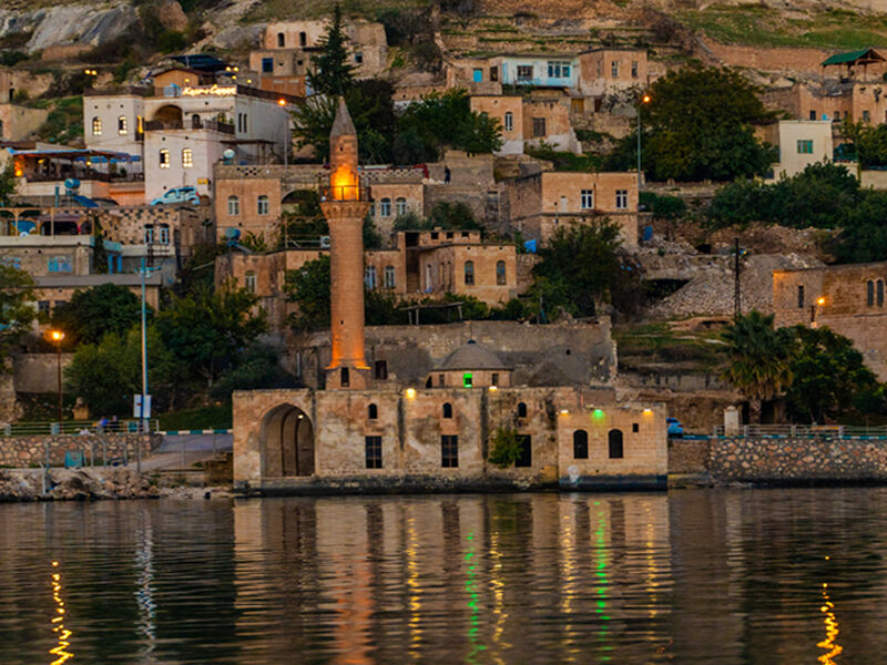 İstanbul Çıkışlı Uçaklı Mezopotamya’nın Masal Şehri Mardin Turu (2 Gece Konaklama)