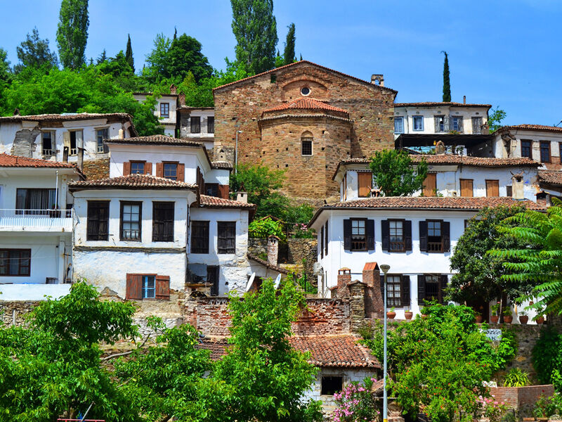 İstanbul Çıkışlı Otobüslü Kuşadası Çeşme Pamukkale Turu 2 Gece Konaklamalı Ramazan Bayramı Özel