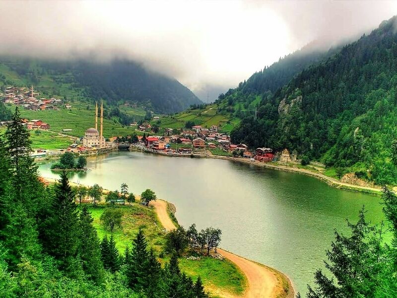 Gaziantep Çıkışlı Karadeniz Yaylalar ve Kanyonlar Turu (5 Gece Konaklama)